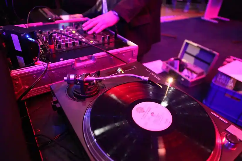 Service animateur dj