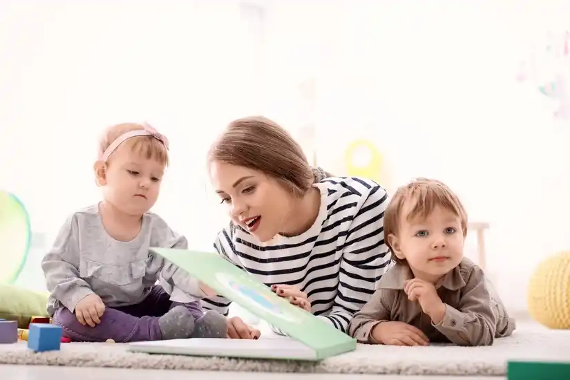 Service babysitter