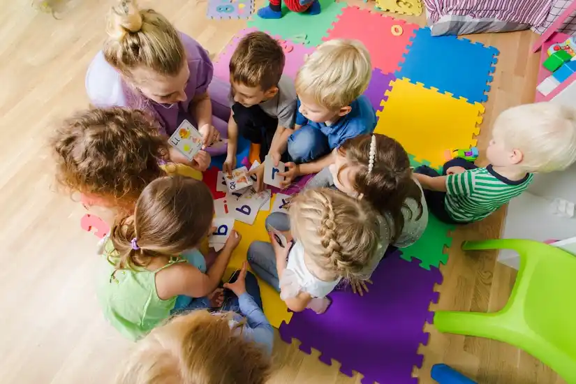 Service assistante maternelle