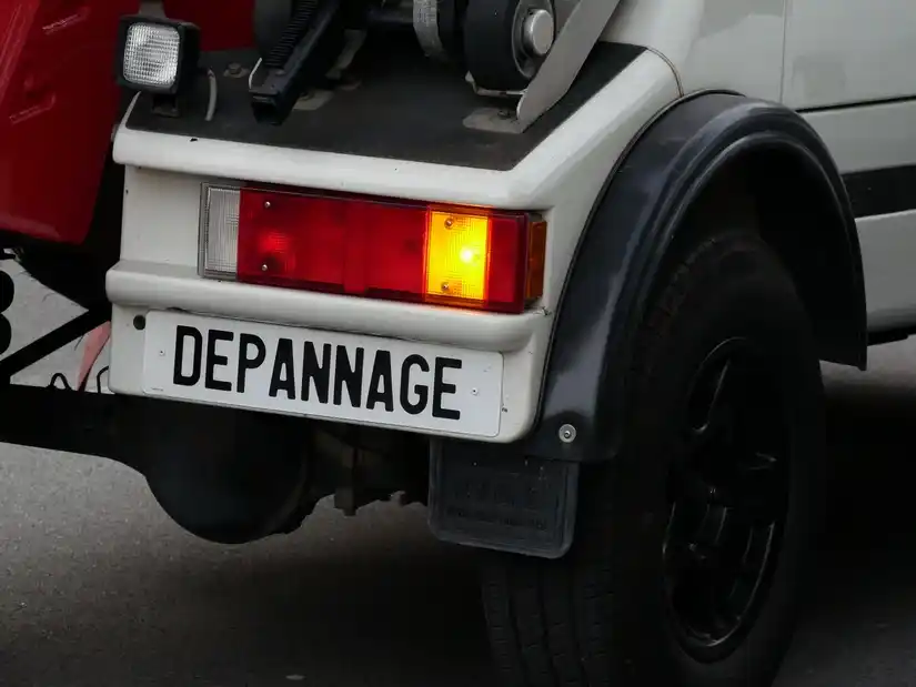 Service depannage