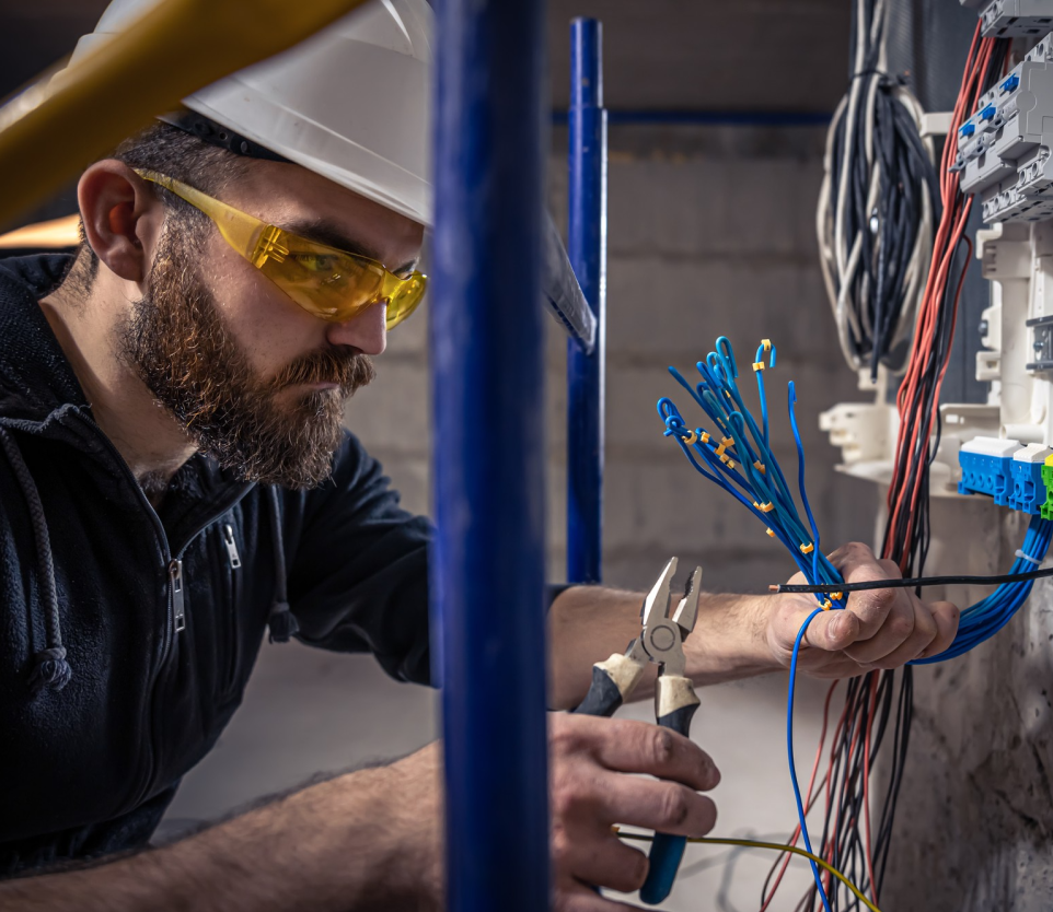 Service electricien