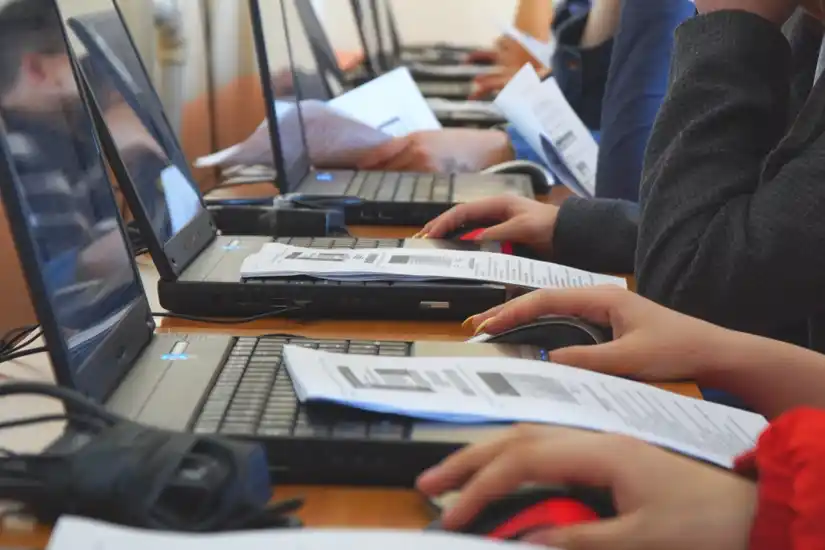 Service cours informatique