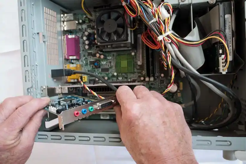 Service depannage informatique