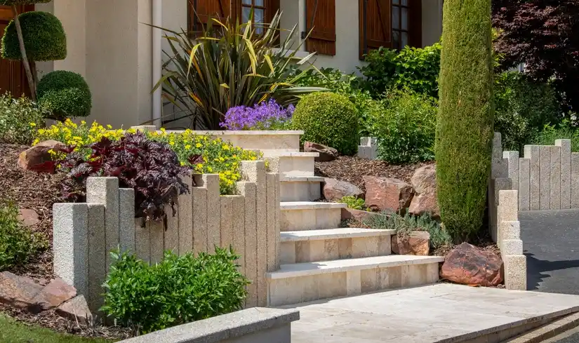 Service aménager jardin