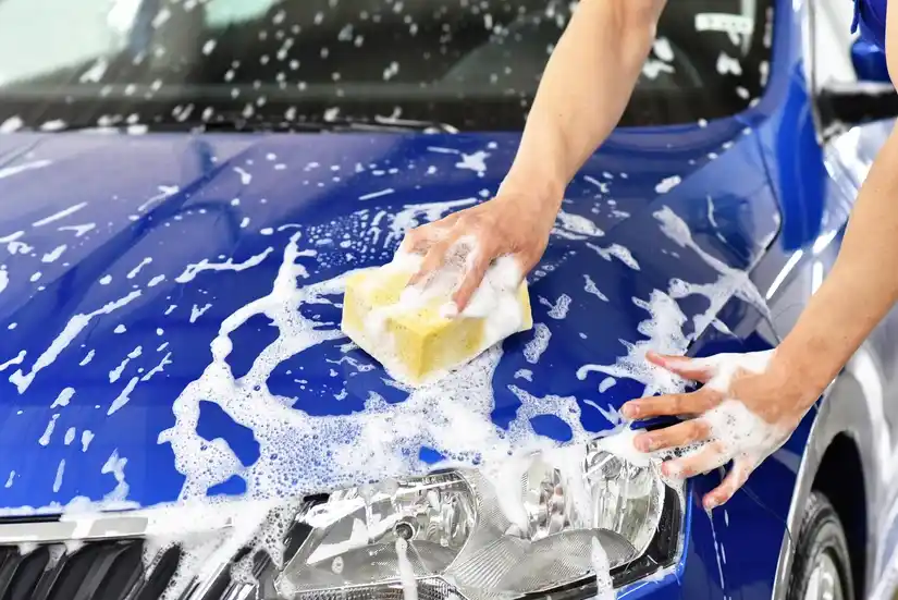 Service lavage automobile