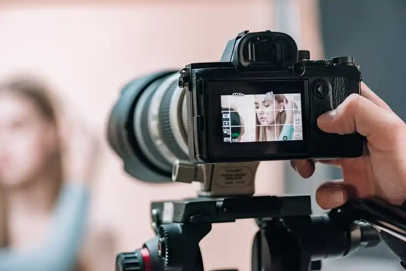 Service photographe