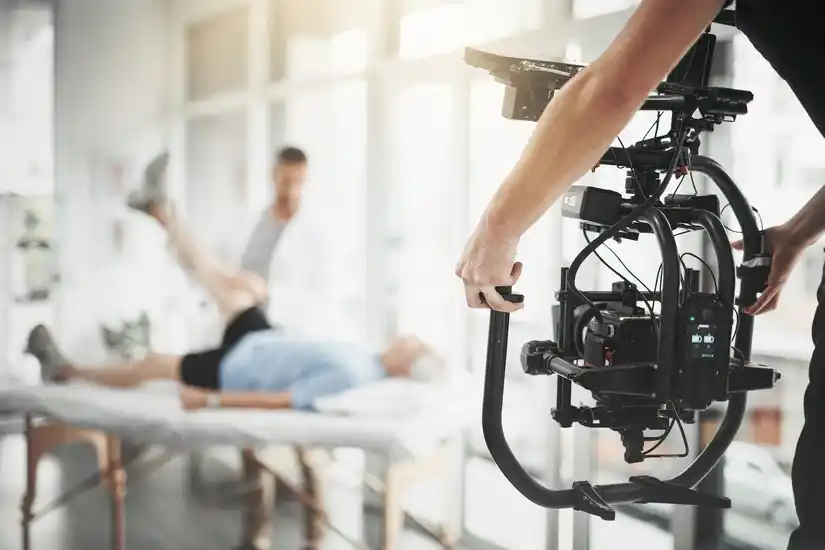 Service vidéaste