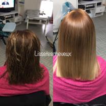 Service lissage bresilien