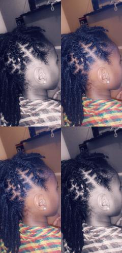 Service dreadlocks