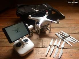 Location drone