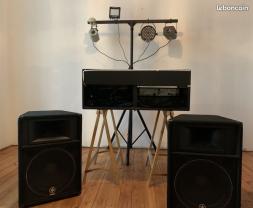 Location chaine hifi