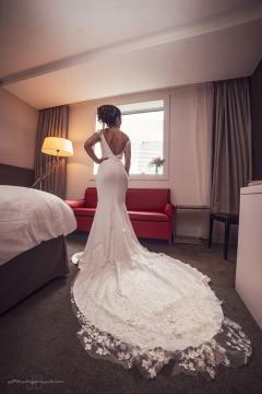 Location robe de mariee