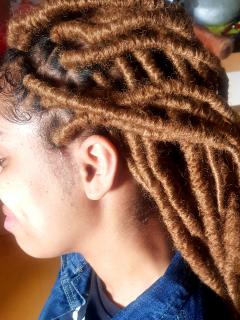 Service dreadlocks