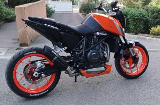 Location moto