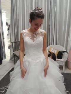 Location robe de mariee