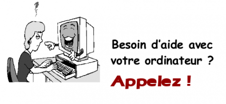 Service depannage informatique