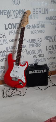 Location guitare