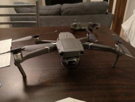 Location drone