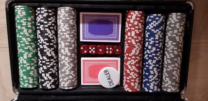 Location mallette de poker