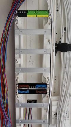 Service electricien