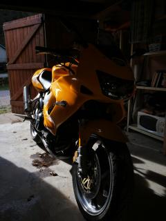 Location moto
