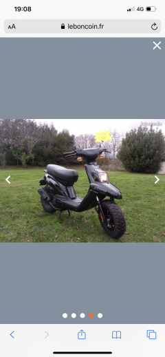 Location scooter