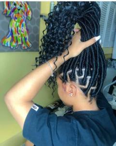 Service tresses africaines