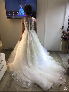 Location robe de mariee