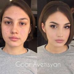 Service maquillage