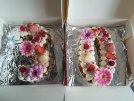 Service patisserie