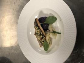 Service chef cuisinier