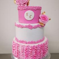 Service patisserie