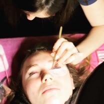 Service extension de cils