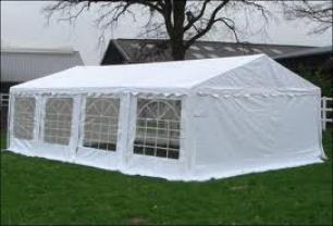 Location tente reception