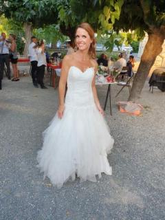 Location robe de mariee