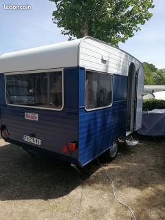 Location caravane