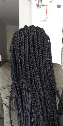 Service coiffure