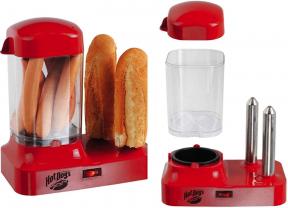 Location appareil a hot dog