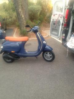 Location scooter