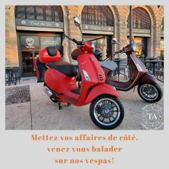 Location scooter