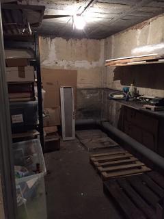 Location stockage en cave