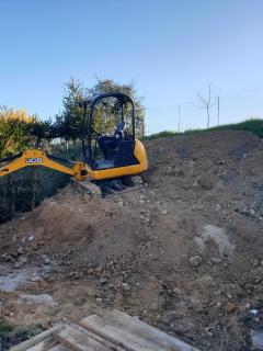 Service terrassement
