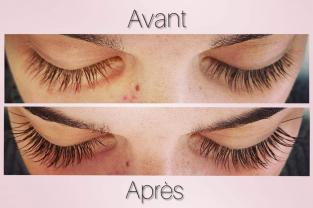 Service extension de cils