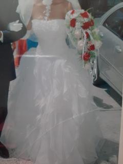 Location robe de mariee