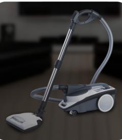 Location aspirateur