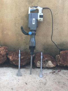 Location marteau piqueur