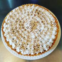 Service patisserie