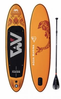 Location paddle