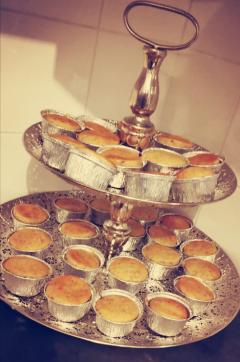 Service patisserie