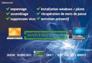 Service service a personne